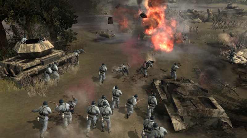 game Company of heroes