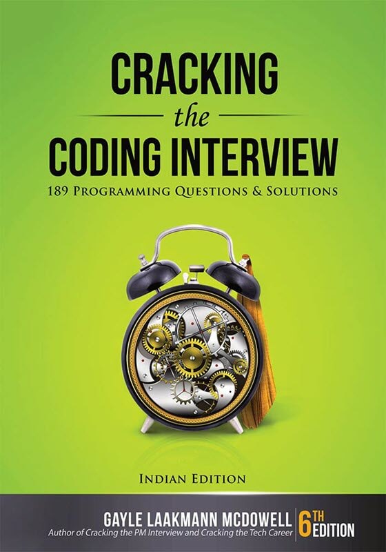 Cracking the Coding Interview - Sách về Kỹ thuật phần mềm