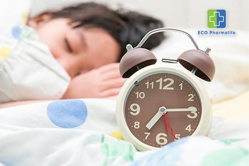Trẻ nên ngủ lúc mấy giờ để tăng chiều cao tốt nhất?