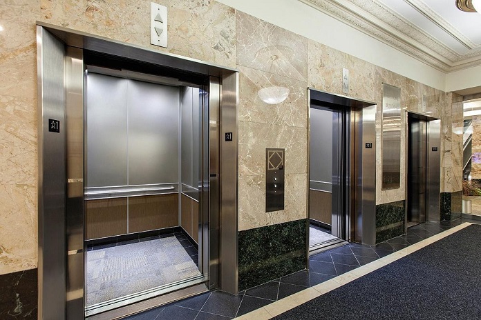 Tiêu chuẩn kích thước thang máy chung cư phù hợp - Bố trí hệ thống thang máy phù hợp