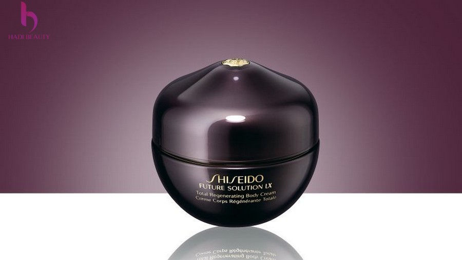 kem dưỡng ẩm mùa đông loại nào tốt Shiseido Future Solution LX