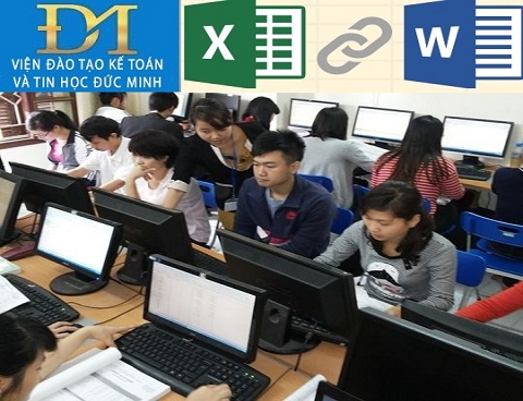 khóa học tin học văn phòng cơ bản ở Hà Nội\