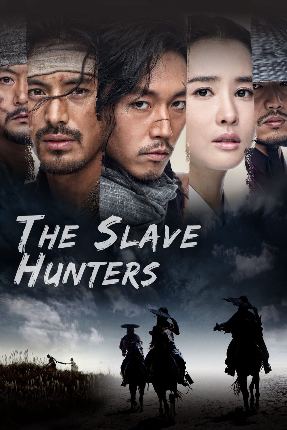 Săn nô lệ - The Slave Hunters (2010), phim cổ trang Hàn Quốc hay nhất