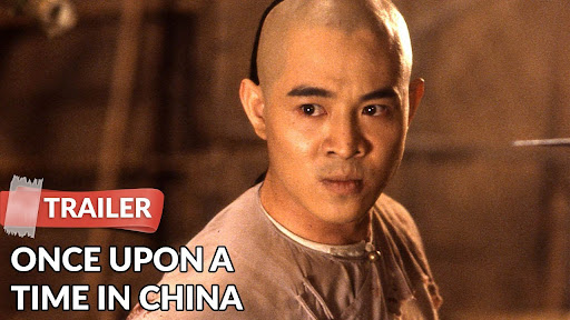 Phim Trung Quốc hay nhất - Hoàng Phi Hồng 