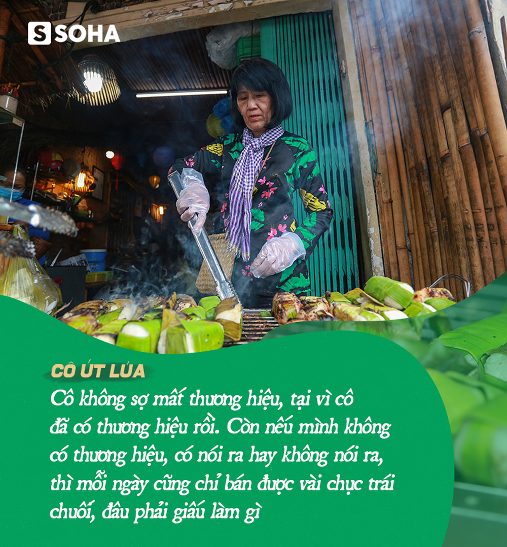 Người Việt Nam làm chuối nếp nướng ngon nhất thế giới: Từ hộ nghèo bán rong đến doanh thu 400 triệu đồng/tháng - Ảnh 3.