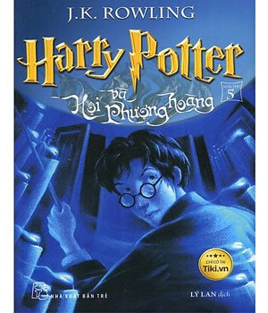 Harry Potter is a series of fantasy novels written by British author J. K. Rowling. Harry Potter received positive reviews.