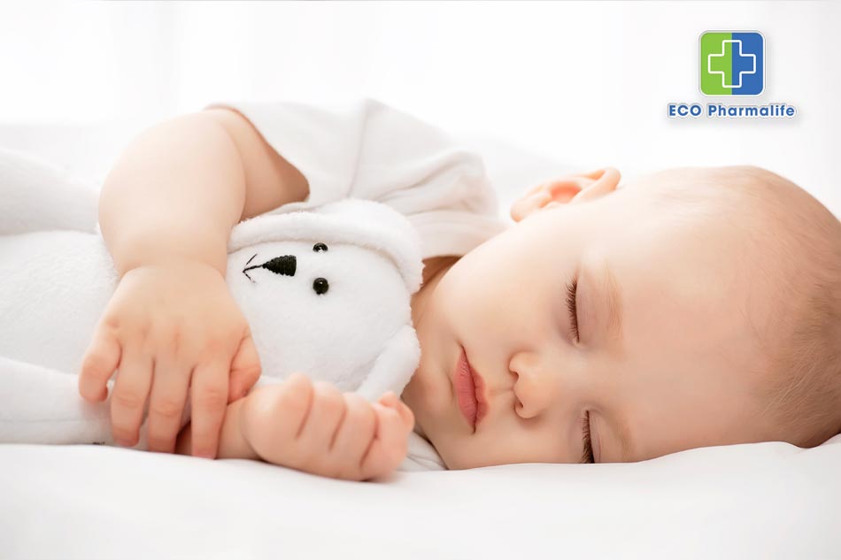 Giấc ngủ tác động lên những bộ phận nào của cơ thể để phát triển chiều cao của trẻ?