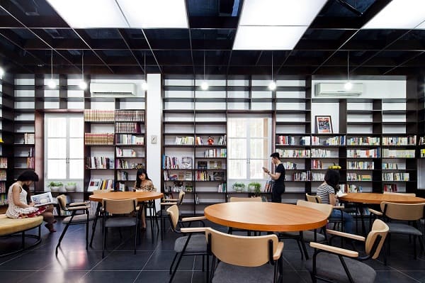 Thư viện Hà Nội Japan Foundation