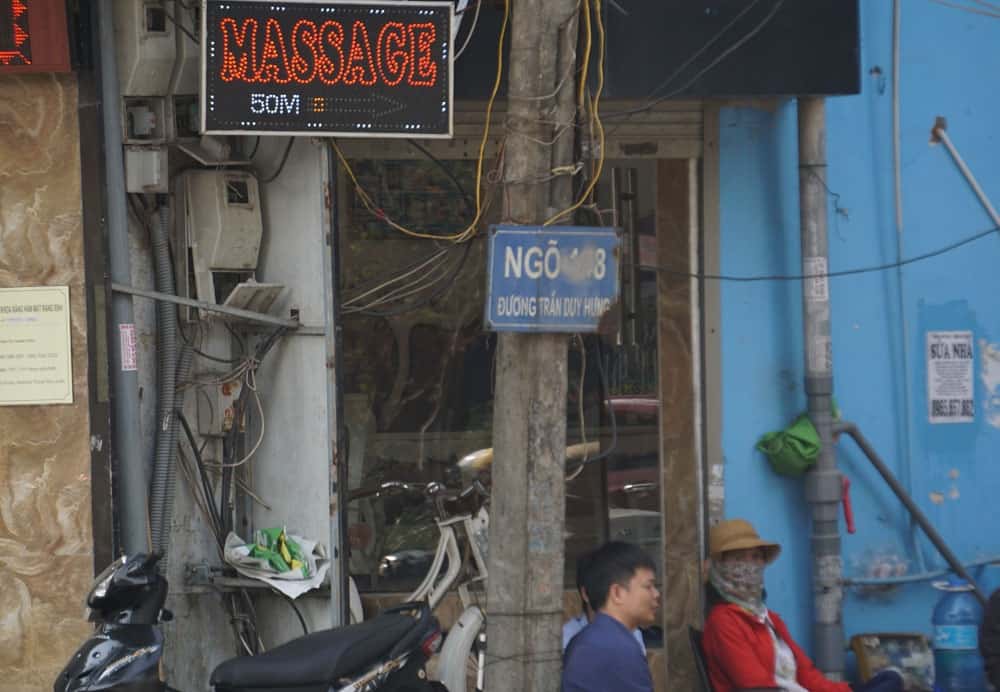 Một số dịch vụ tại phố Trần Duy Hưng